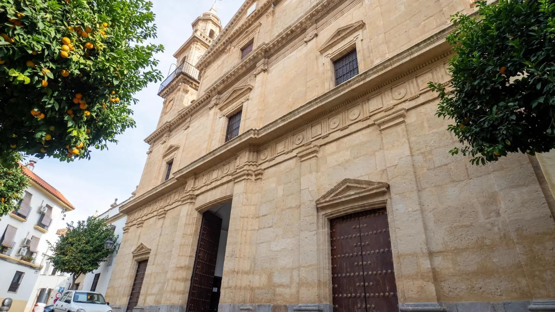 Bhost- Magdalena Ll Apartment Cordoba Spain
